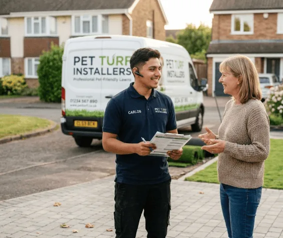 Pet Turf Installation Weston, OR FAQs