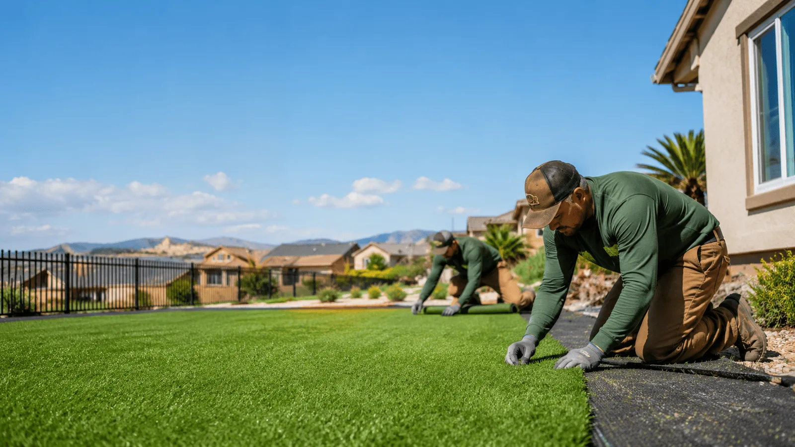 Pet Turf Installation in Weston, OR near me
